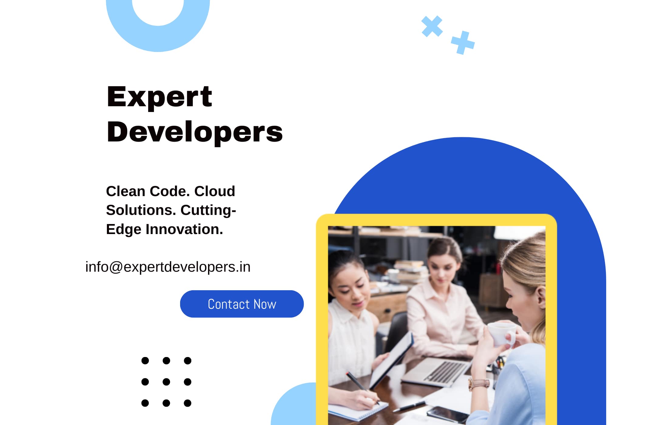 Future-Proofing Your Business: 5 Web Dev Trends to Dominate 2025 - Expert Developers